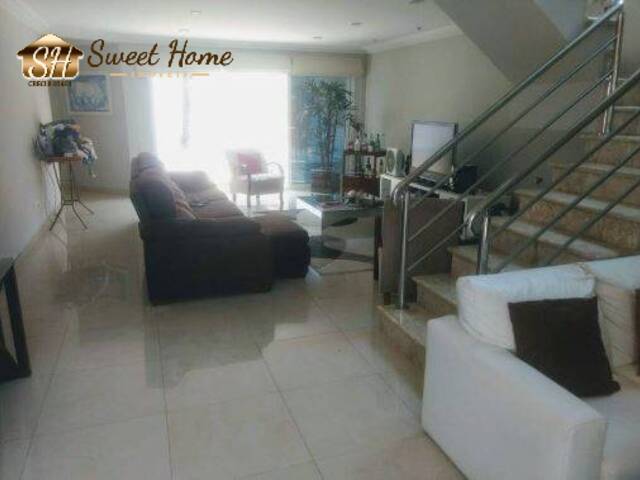 #SH121724 - Casa para Venda em Santana de Parnaíba - SP