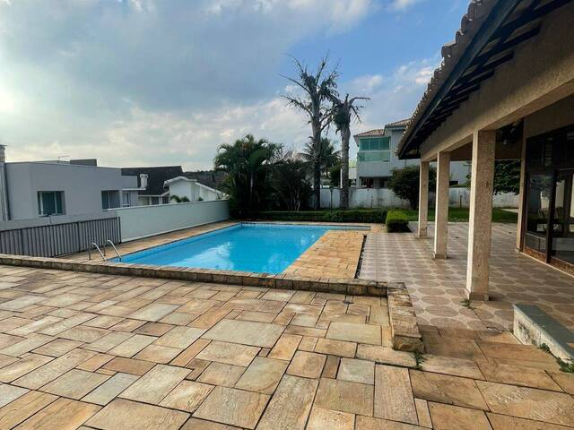 #SH121726 - Casa em condomínio para Venda em Santana de Parnaíba - SP
