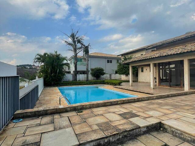 #SH121726 - Casa em condomínio para Venda em Santana de Parnaíba - SP