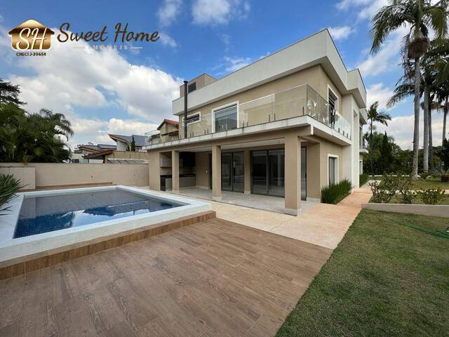 #SH121755 - Casa em condomínio para Venda em Barueri - SP