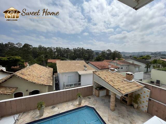 Casa para Venda em Santana de Parnaíba - 3