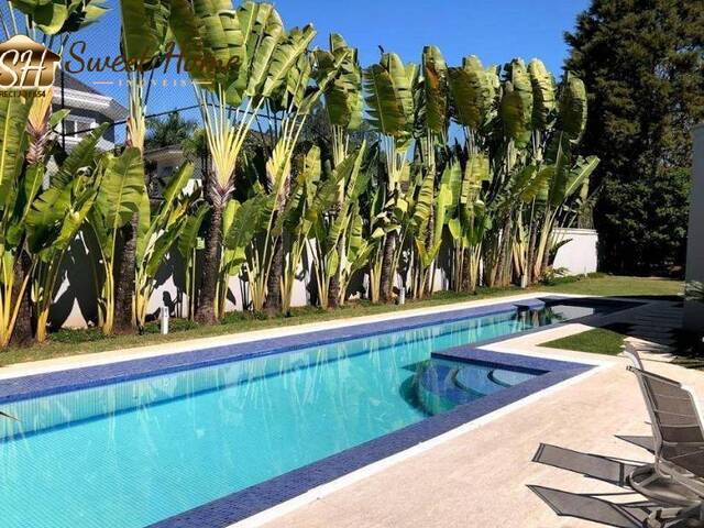 #SH121846 - Casa para Venda em Santana de Parnaíba - SP