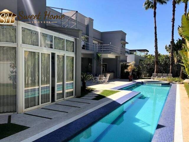 #SH121846 - Casa para Venda em Santana de Parnaíba - SP