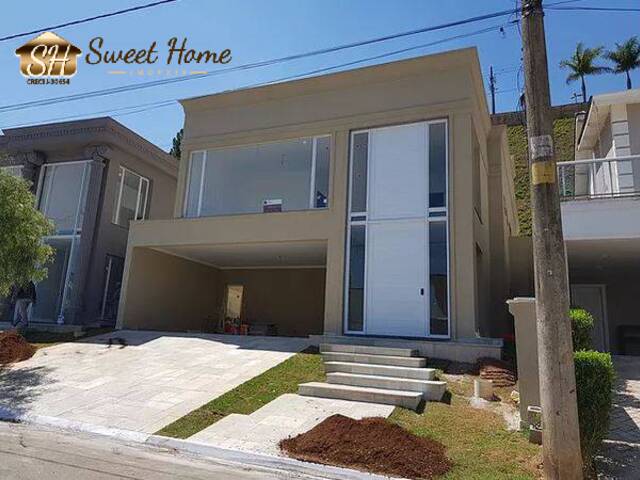 #SH121870 - Casa para Venda em Santana de Parnaíba - SP