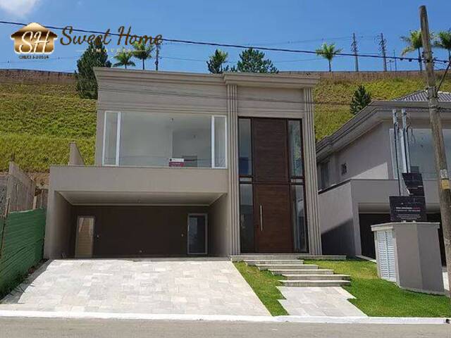 #SH121871 - Casa para Venda em Santana de Parnaíba - SP