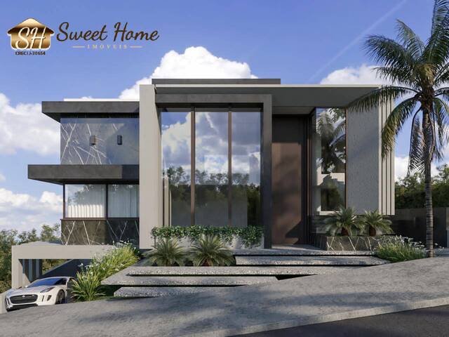 #SH121874 - Casa para Venda em Santana de Parnaíba - SP