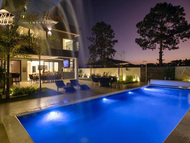 Casa em condomínio para Locação em Santana de Parnaíba - 5