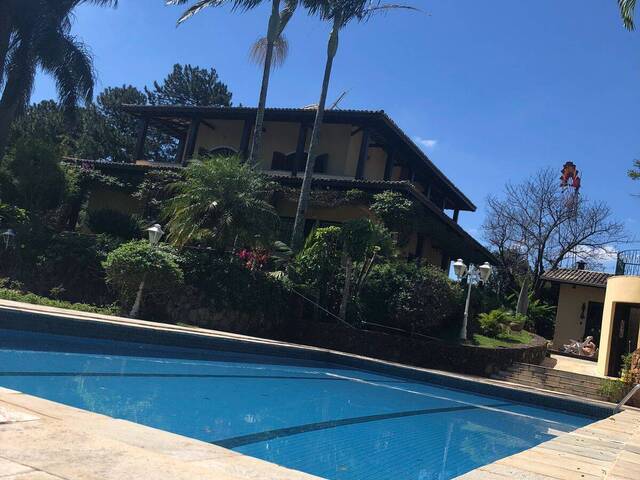 #SH121971 - Casa para Venda em Santana de Parnaíba - SP
