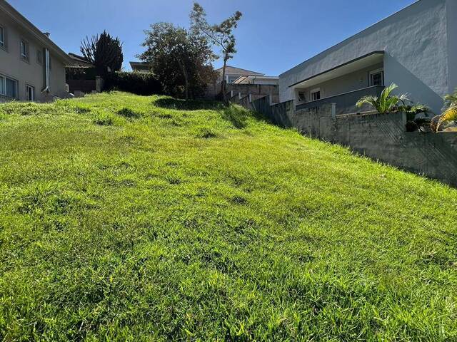 #2122 - Terreno em condomínio para Venda em Santana de Parnaíba - SP - 2