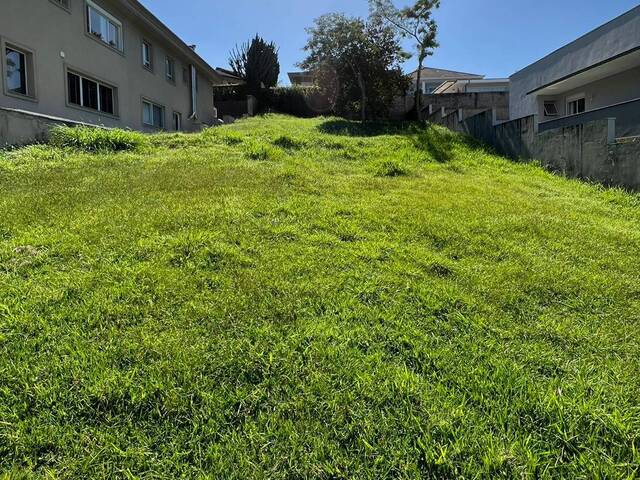 #2122 - Terreno em condomínio para Venda em Santana de Parnaíba - SP - 1