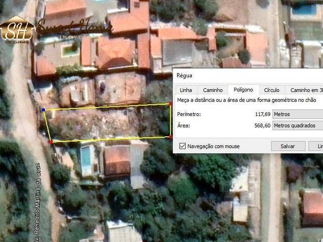 #2132 - Terreno em condomínio para Venda em Santana de Parnaíba - SP - 2