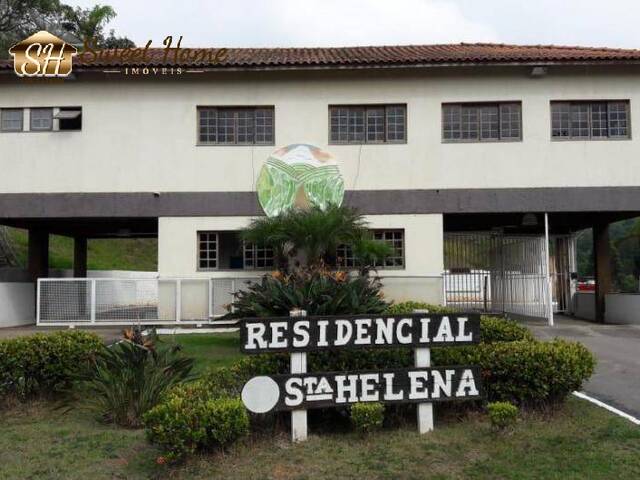 #2132 - Terreno em condomínio para Venda em Santana de Parnaíba - SP - 1