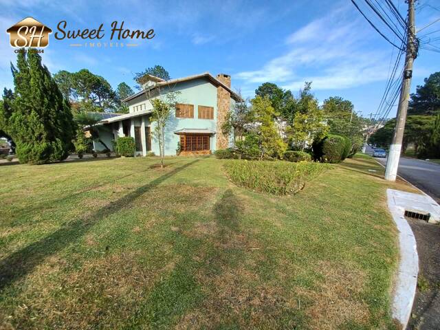 #2192 - Casa para Venda em Santana de Parnaíba - SP - 1