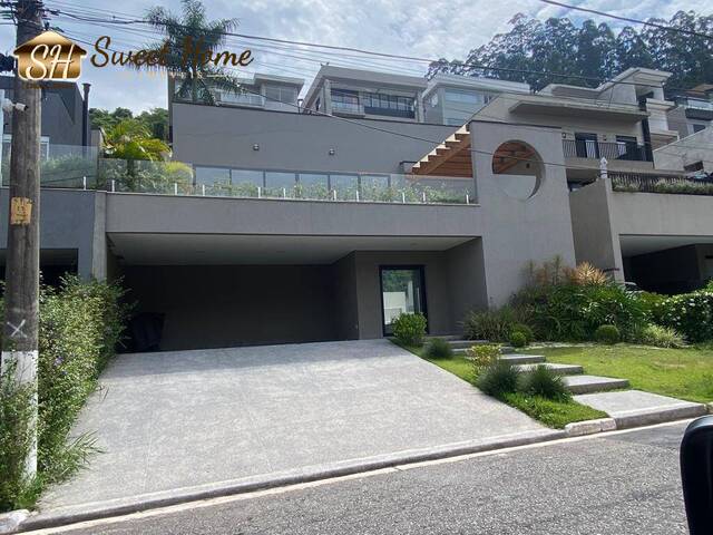 #2269 - Casa para Locação em Santana de Parnaíba - SP
