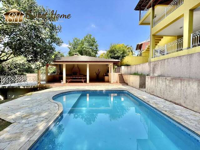 #2329 - Casa para Venda em Jandira - SP