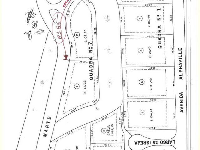 Área para Venda em Santana de Parnaíba - 4