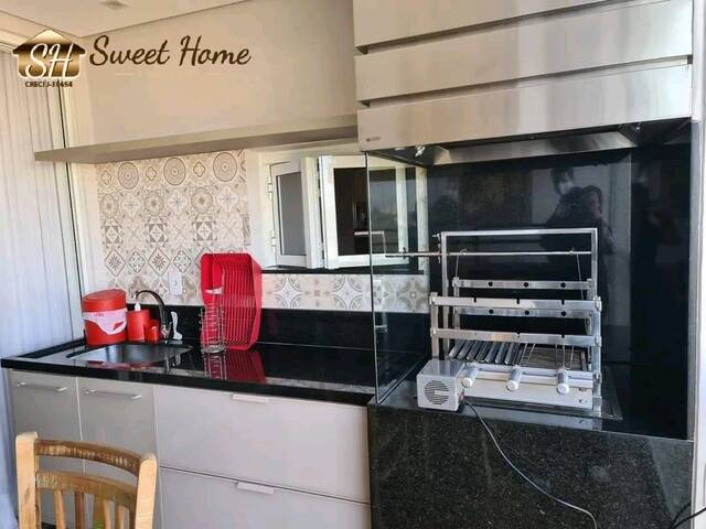 Apartamento para Venda em Santana de Parnaíba - 4