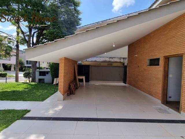 #2366 - Casa em condomínio para Venda em Santana de Parnaíba - SP - 2