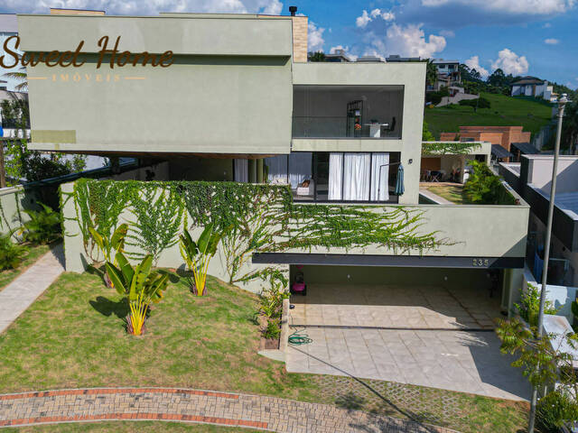 #2396 - Casa para Venda em Santana de Parnaíba - SP - 3