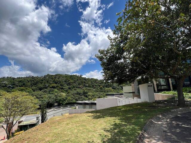 #2402 - Terreno em condomínio para Venda em Santana de Parnaíba - SP - 3