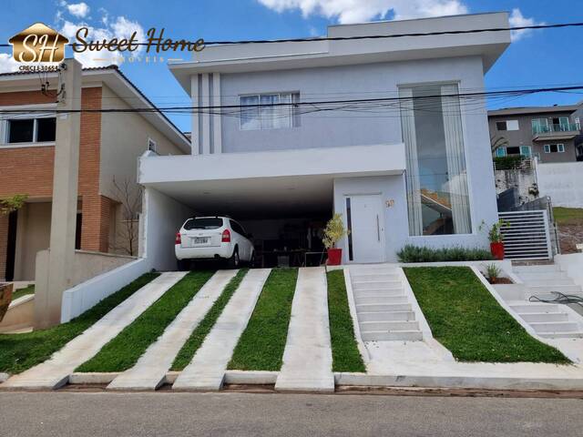 #2403 - Casa para Venda em Santana de Parnaíba - SP - 1