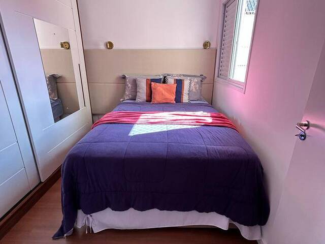 Apartamento para Venda em Pirapora do Bom Jesus - 4