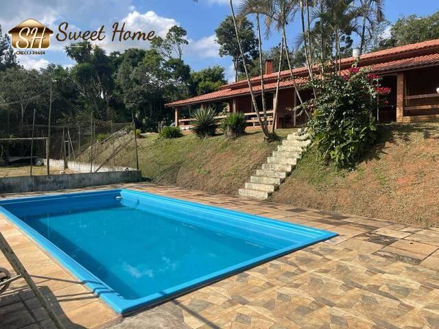 #2420 - Chácara para Venda em São Roque - SP - 1