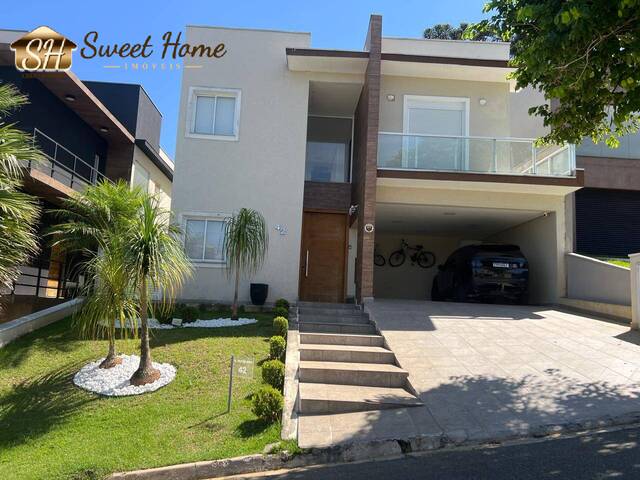 #2435 - Casa em condomínio para Venda em Santana de Parnaíba - SP - 1