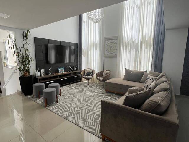 #2435 - Casa em condomínio para Venda em Santana de Parnaíba - SP - 3