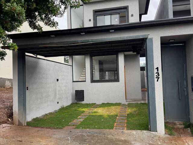 #2435 - Casa para Venda em Santana de Parnaíba - SP - 1