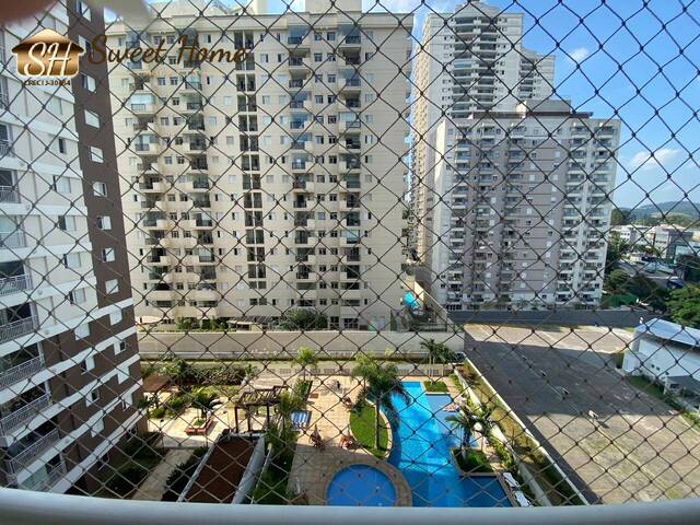 #2439 - Apartamento para Locação em Barueri - SP - 1