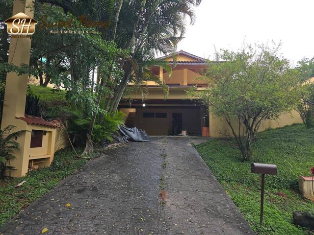 #2441 - Casa em condomínio para Venda em Santana de Parnaíba - SP - 1