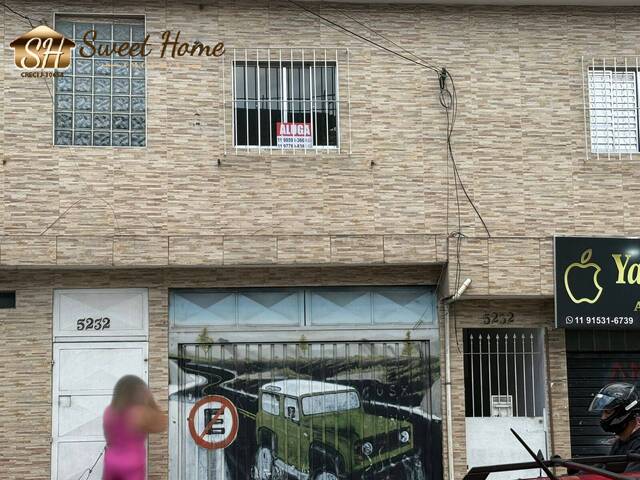 #2443 - Sala para Locação em Carapicuíba - SP - 1